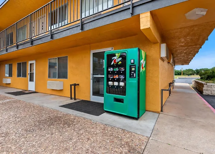 Americas Best Value Inn Stillwater